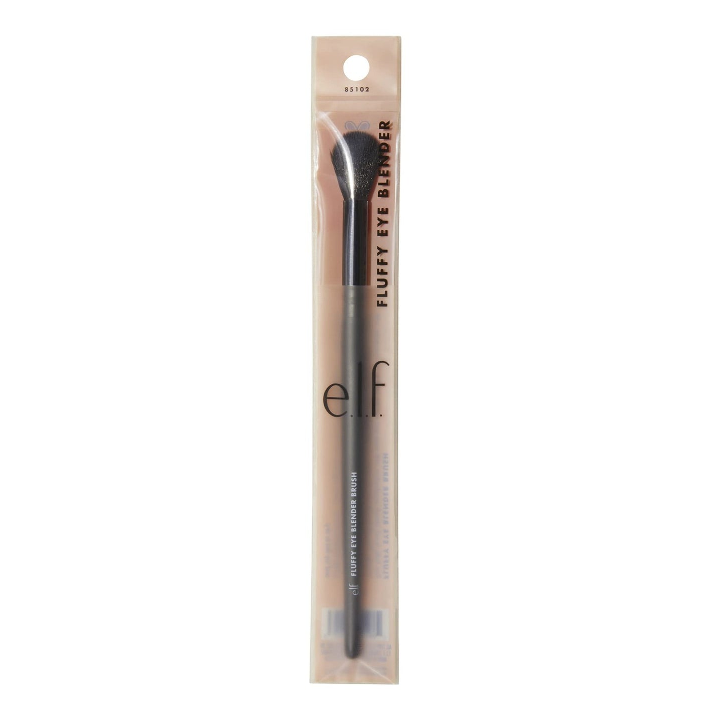 e.l.f. - Fluffy Eye Blender Brush 85102