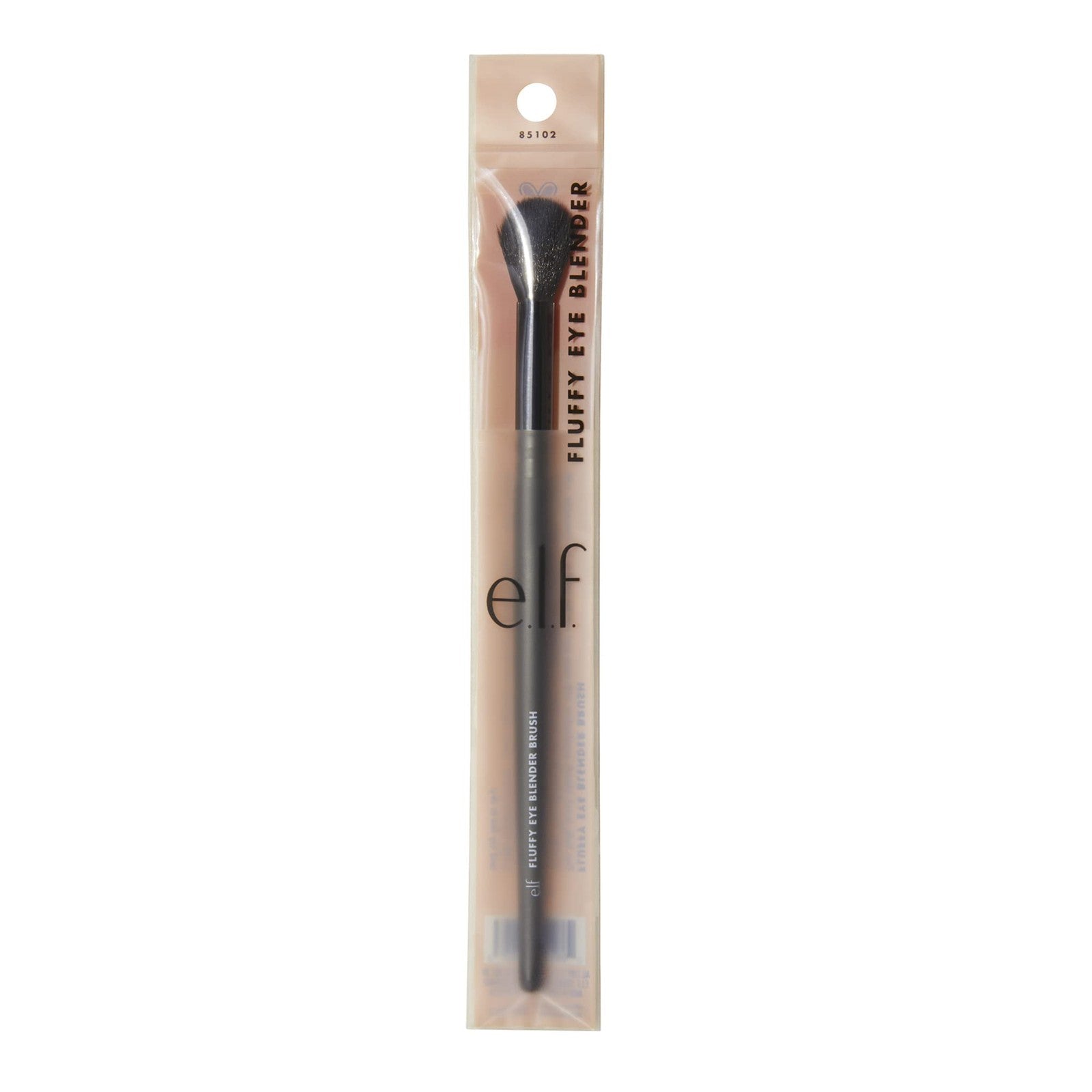e.l.f. - Fluffy Eye Blender Brush 85102