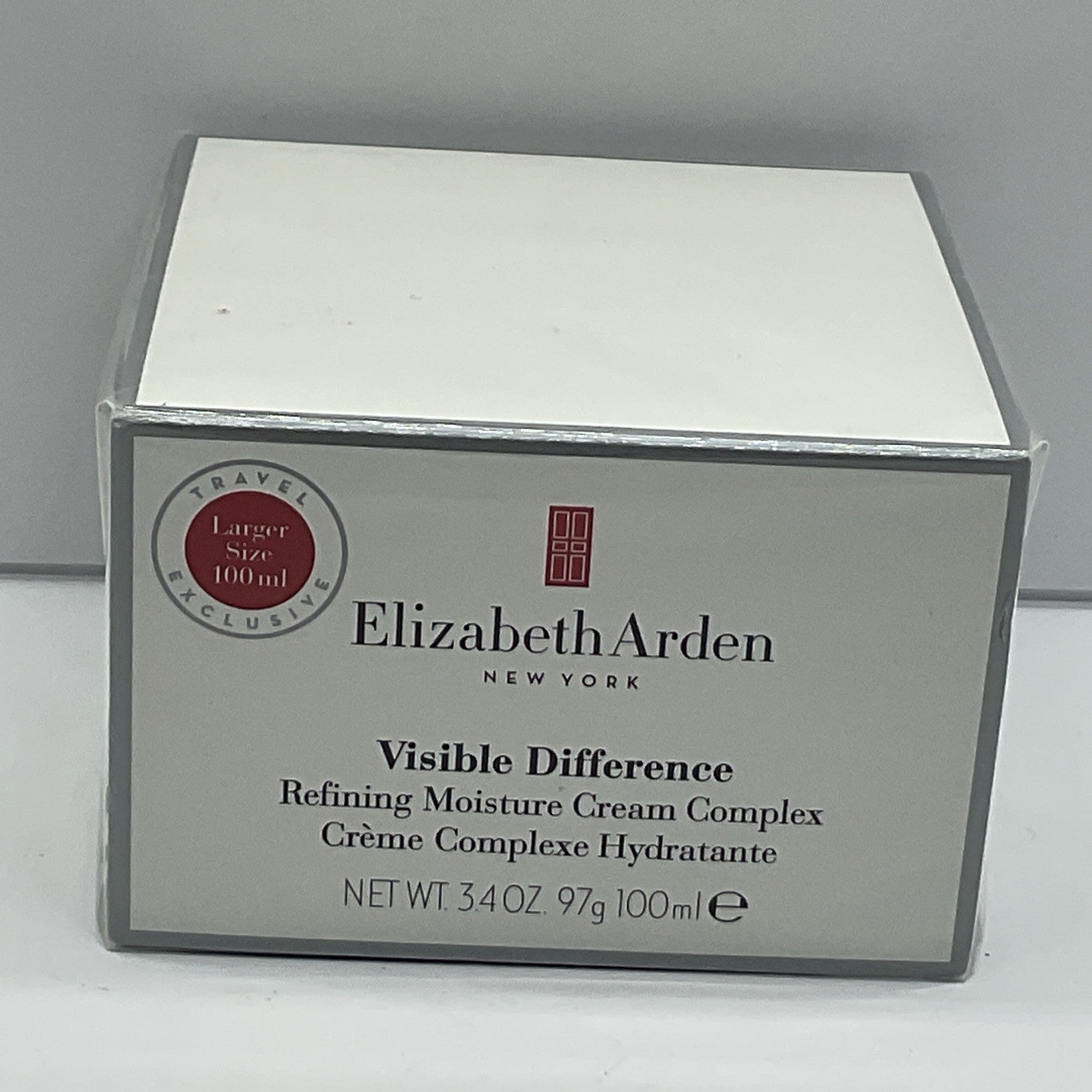 NIB Sealed Elizabeth Arden Visible Difference Refining Moisture Cream - Sealed
