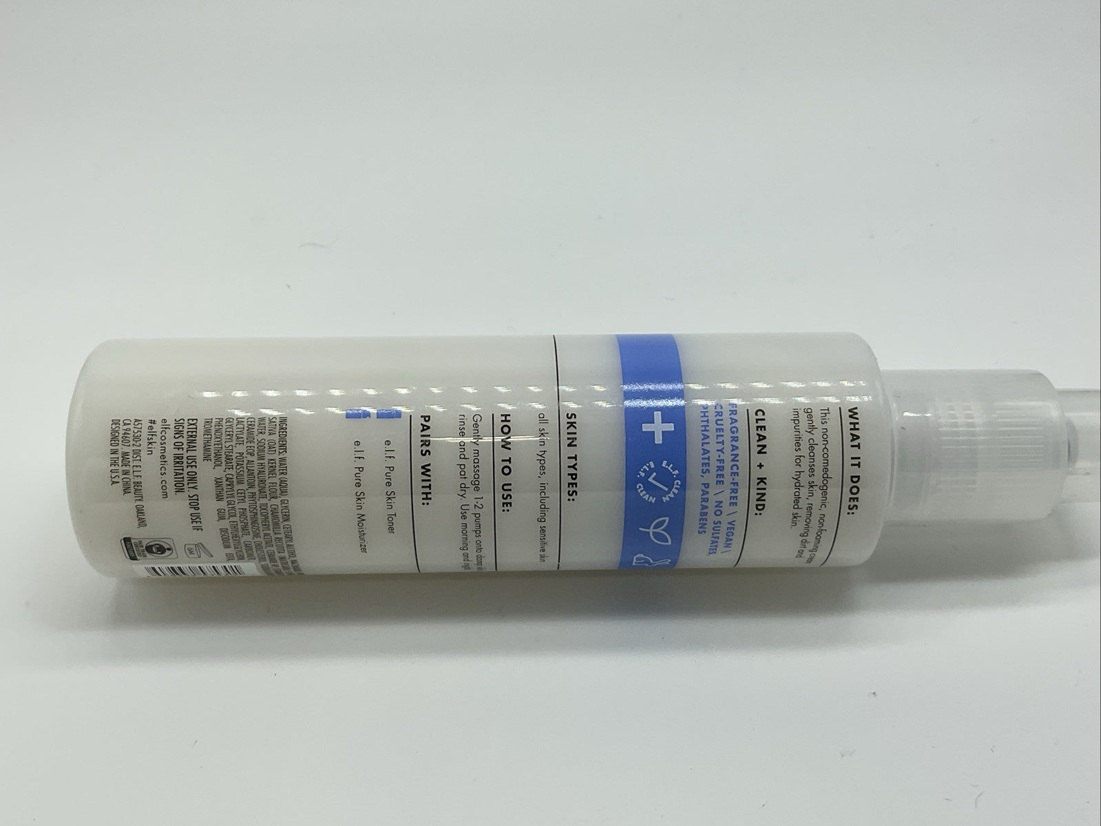 e.l.f. SkinPure SkinCleanser