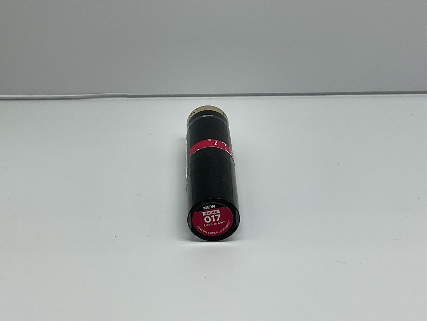 Revlon Super Lustrous Glass Shine Lipstick - 017 Love Is On - Single