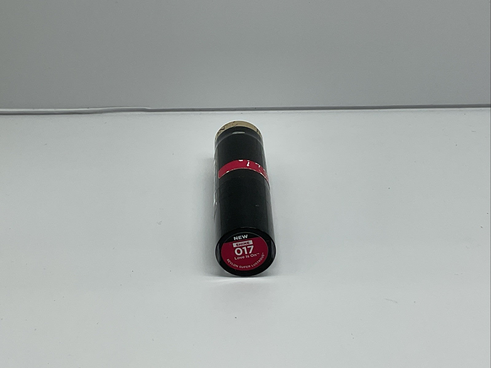 Revlon Super Lustrous Glass Shine Lipstick - 017 Love Is On - Single