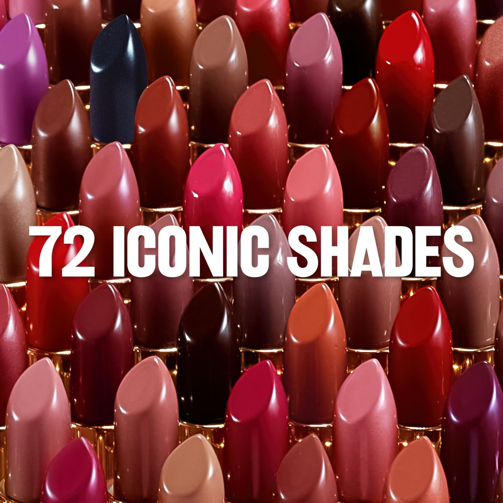 2 PACK - Revlon Super Lustrous Crème Lipstick - 764 On The Mauve