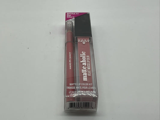 Hard Candy Matte Lip Color Kit - 1522 Sweet Pea