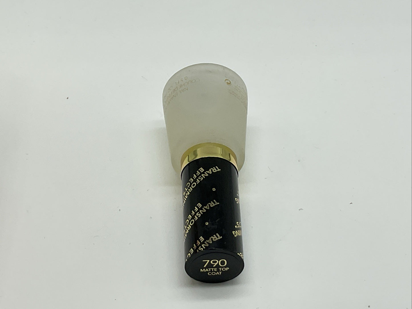 Revlon Super Lustrous Nail Enamel - 790 Matte Top Coat