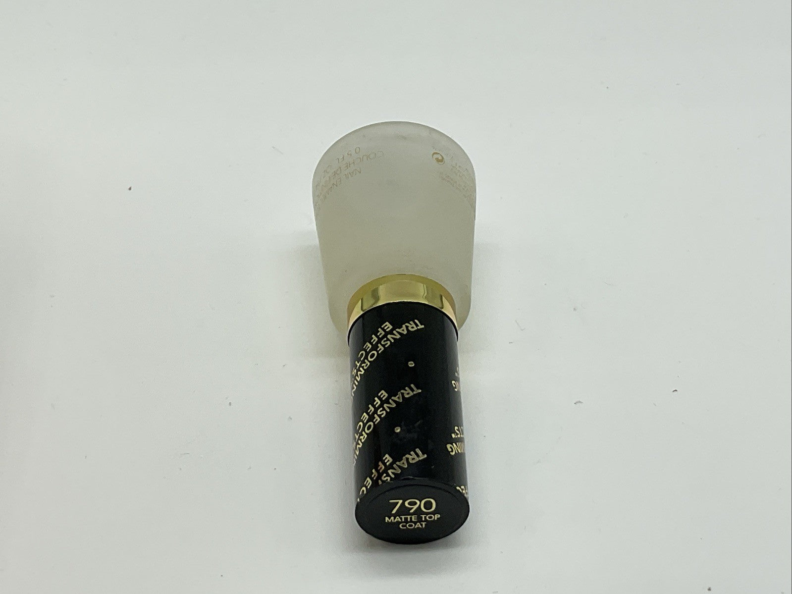 Revlon Super Lustrous Nail Enamel - 790 Matte Top Coat