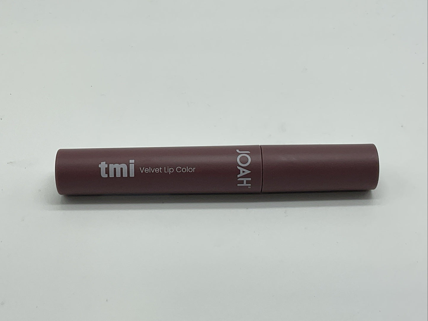 JOAH Velvet Lip Color Shade Long lasting Smooth Matte Finish - JVLL08 Tip Toe