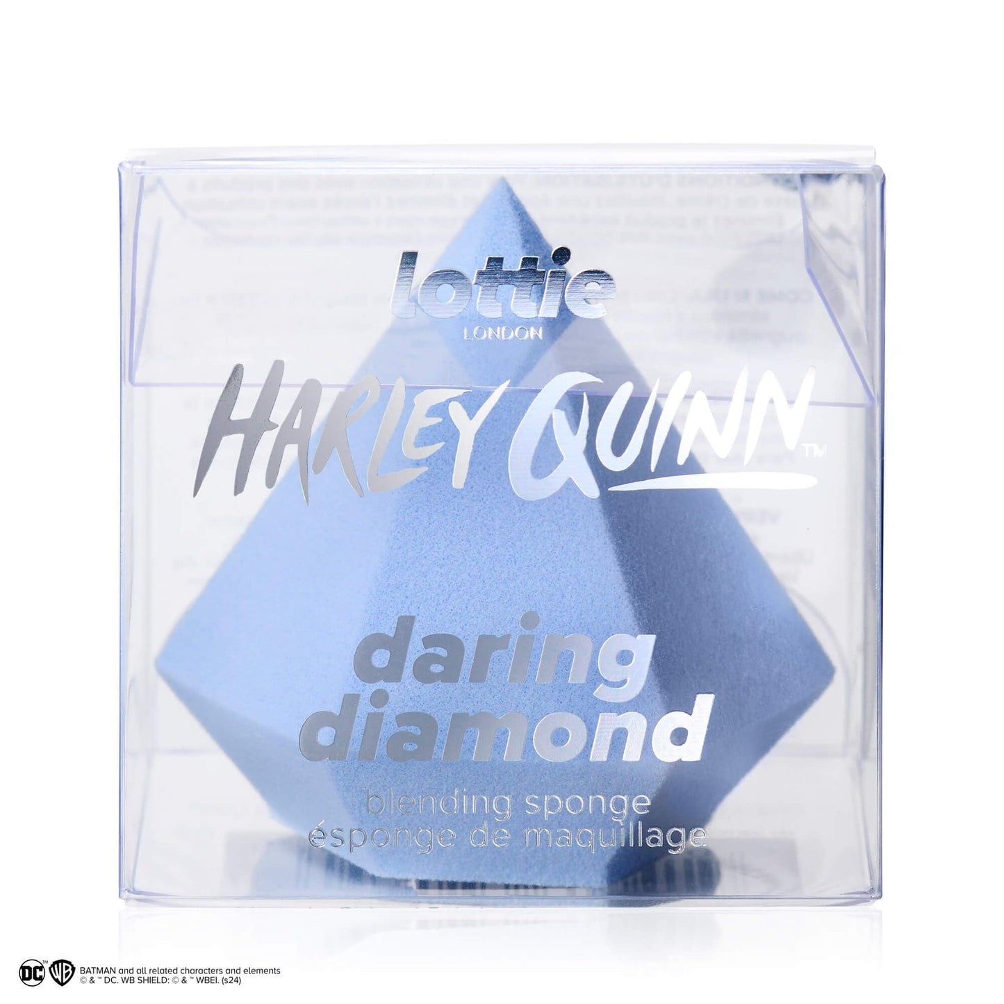 Lottie London Harley Quinn Daring Diamond - Blending Sponge