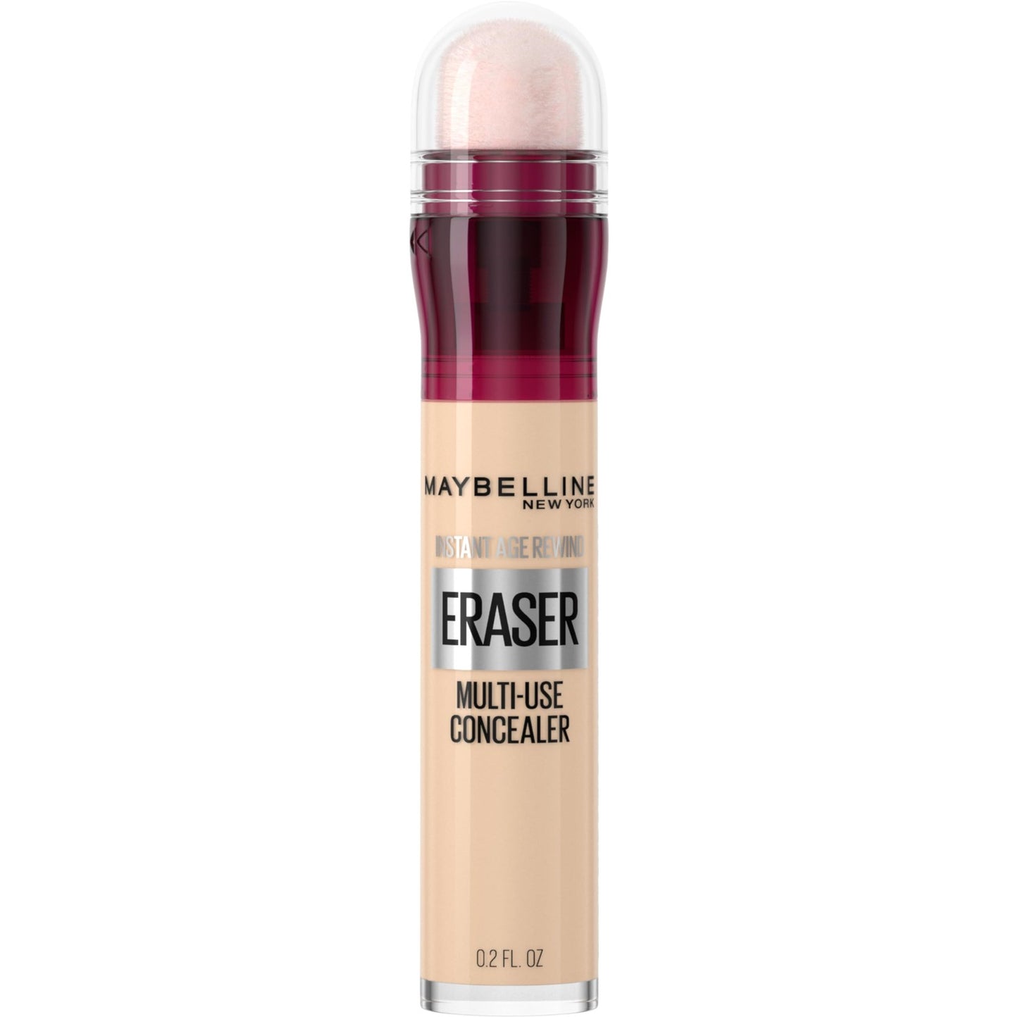 Maybelline New York Instant Age Rewind Eraser/Concealer #100 Ivory Shade 0.2 Oz
