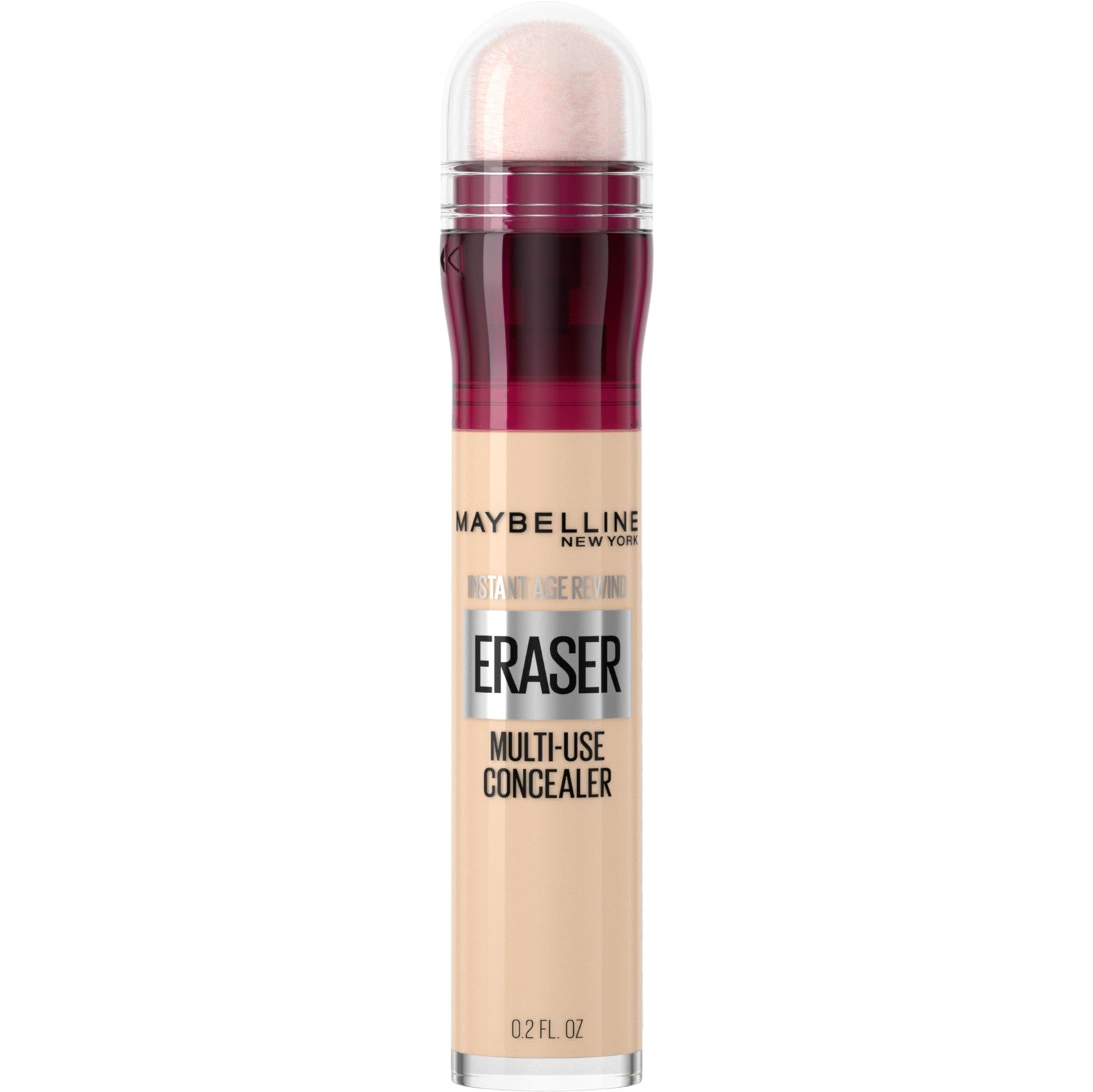 Maybelline New York Instant Age Rewind Eraser/Concealer #100 Ivory Shade 0.2 Oz