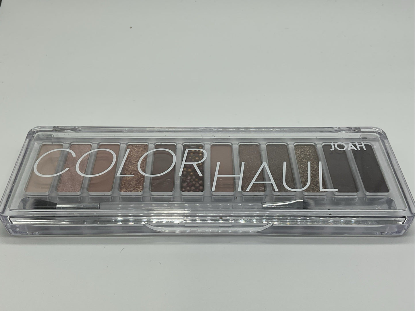 JOAH Beauty’s First Dance Color Haul Eyeshadow Palette - Jet02 First Dance