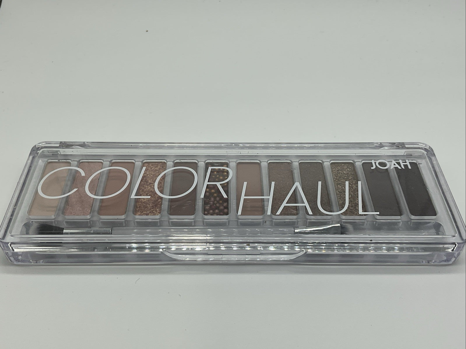 JOAH Beauty’s First Dance Color Haul Eyeshadow Palette - Jet02 First Dance
