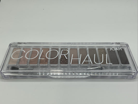JOAH Beauty’s First Dance Color Haul Eyeshadow Palette - Jet02 First Dance