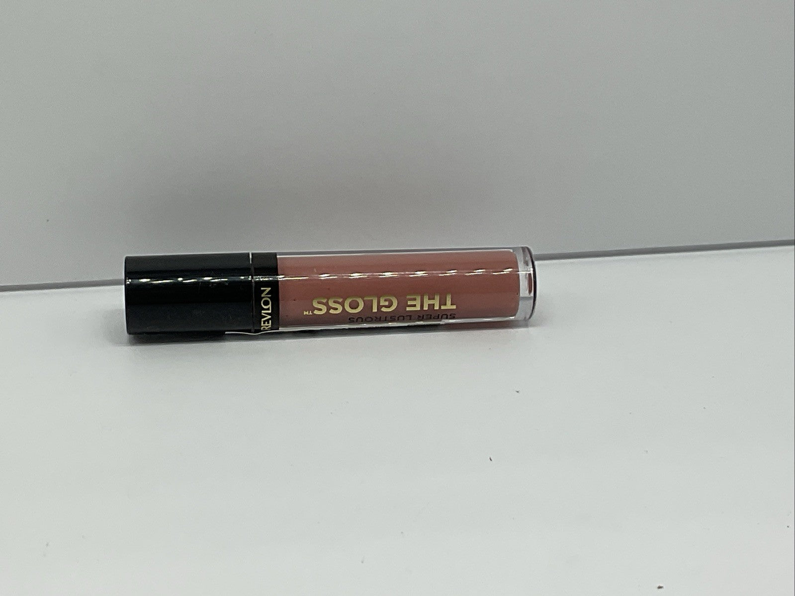 Revlon Super Lustrous The Gloss Lip Gloss - 215 Super Natural - Single