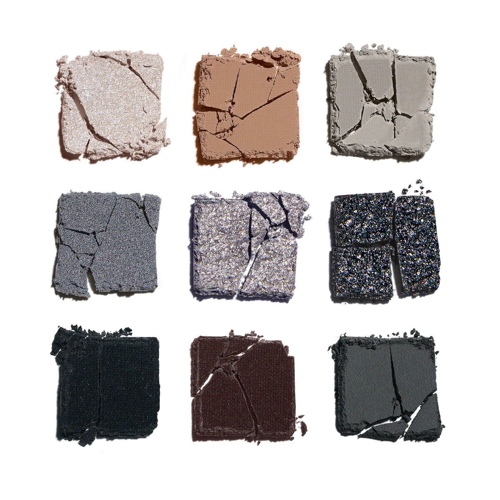 Lottie London Eyeshadow Palette - soft grunge