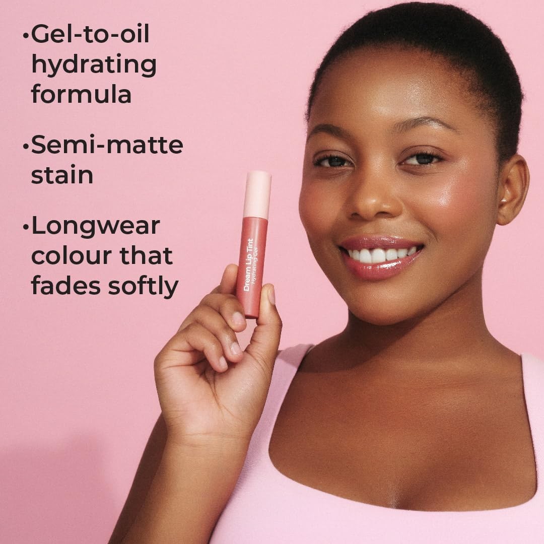 Mcobeauty Dream Lip Tint Hydrating Gel 0.10 fl oz - Nude Peach