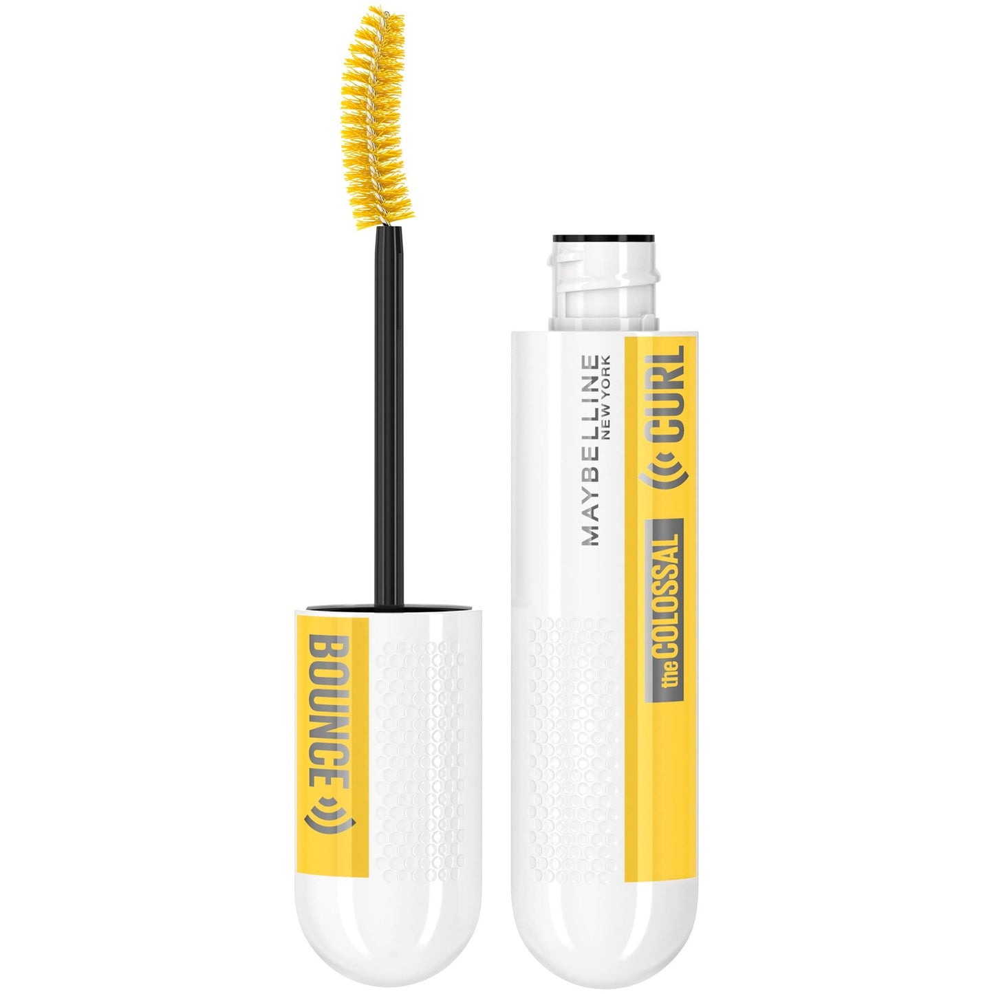 Maybelline Colossal Curl Bounce Mascara 0.33oz - 350 Blackest Black