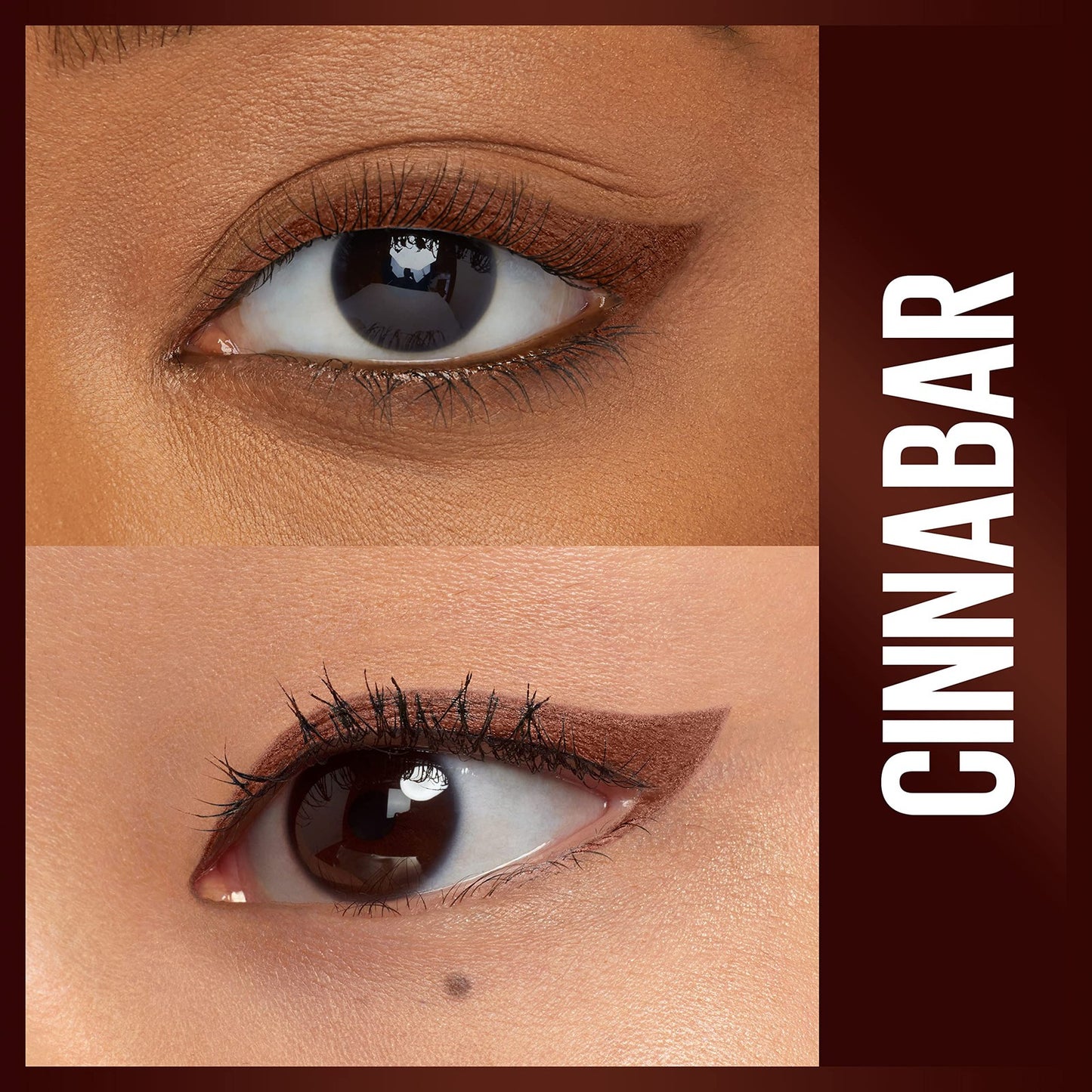 3 Pack - Maybelline Unstoppable Mechanical Eyeliner Pencil - 704 Cinnabar 
