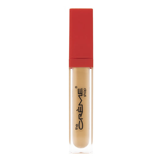 The Crème Shop | What Acne? Full Coverage Rescue Concealer (Medium 40)