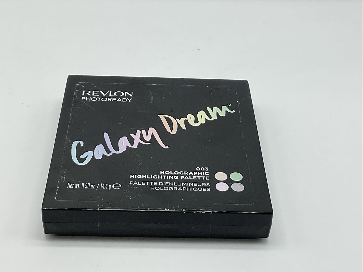Revlon Insta-Sculpt Sunlit Dream Galaxy Dream Palette 003 Holographic Palette