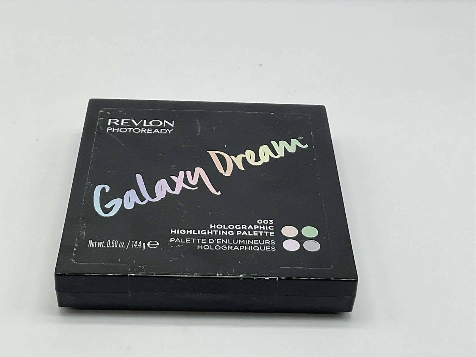 Revlon Insta-Sculpt Sunlit Dream Galaxy Dream Palette 003 Holographic Palette