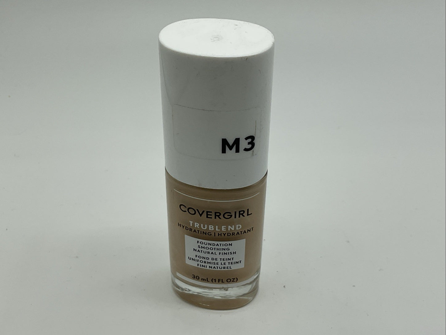 Covergirl TruBlend Liquid Foundation - M3 Golden Beige