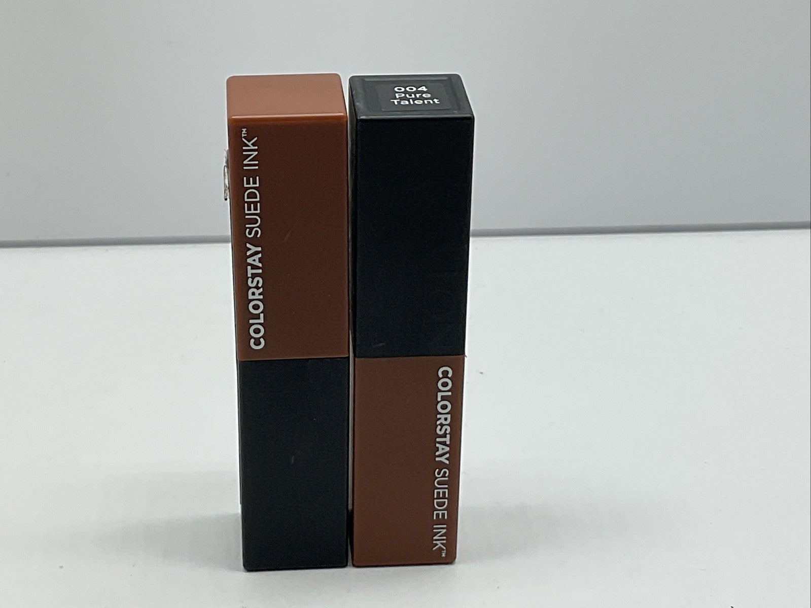 Revlon Colorstay Suede Ink - 004 Pure Talent - Set Of 2