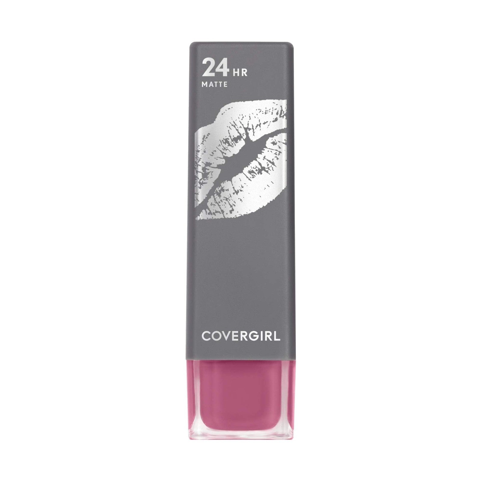 Covergirl Exhibitionist Ultra 24hr Matte Lipstick - 650 Provocateur