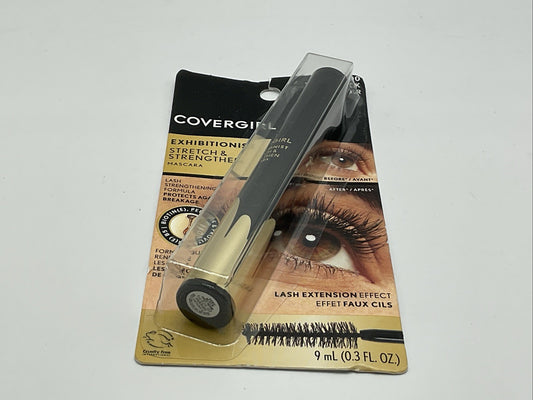 Covergirl Exhibitionist Stretch & Strengthen Mascara - 800 Very Black