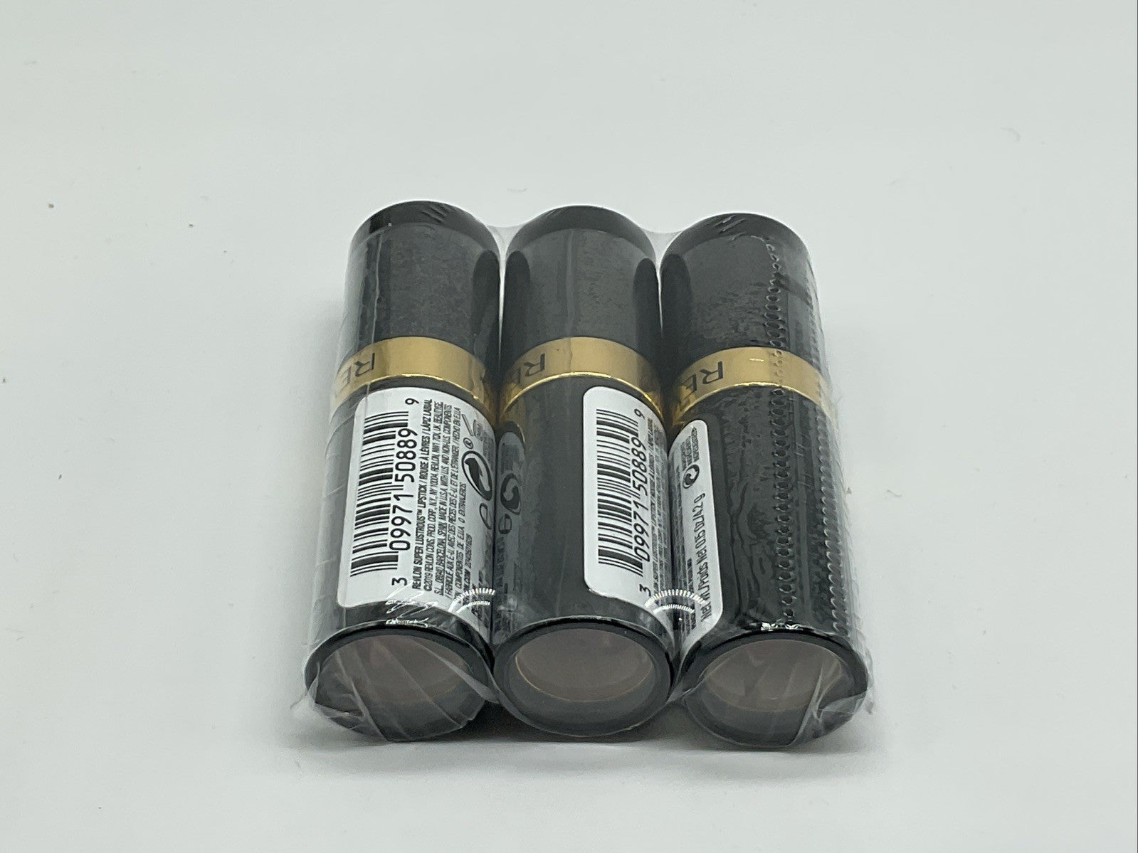 3 PACK - Revlon Super Lustrous Lipstick - 628 Peach Me