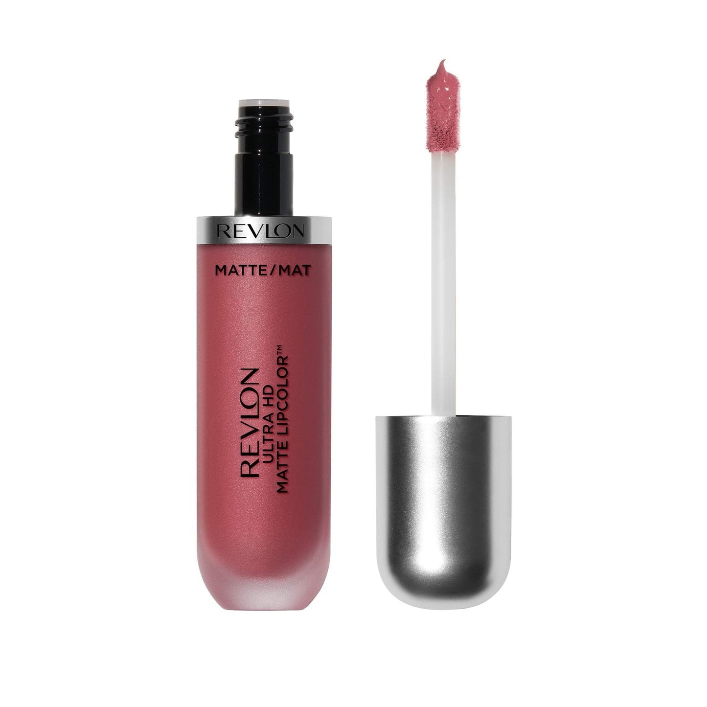 2 PACK - REVLON ULTRA HD MATTE LIP COLOR 600 HD DEVOTION 