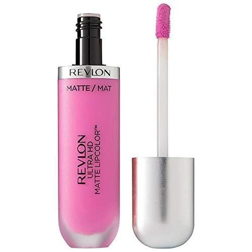 2 PACK - REVLON ULTRA HD MATTE LIP COLOR 600 HD DEVOTION 