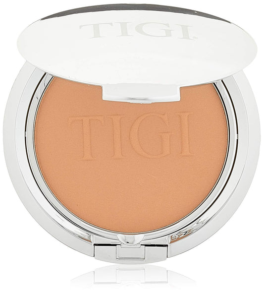 TIGI Cosmetics Powder Foundation Full Size - CHARM  