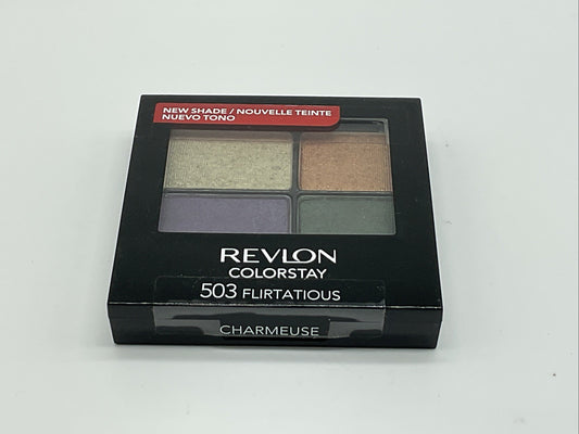 Revlon Colorstay 16 Hour Eye Shadow - 503 Flirtatious