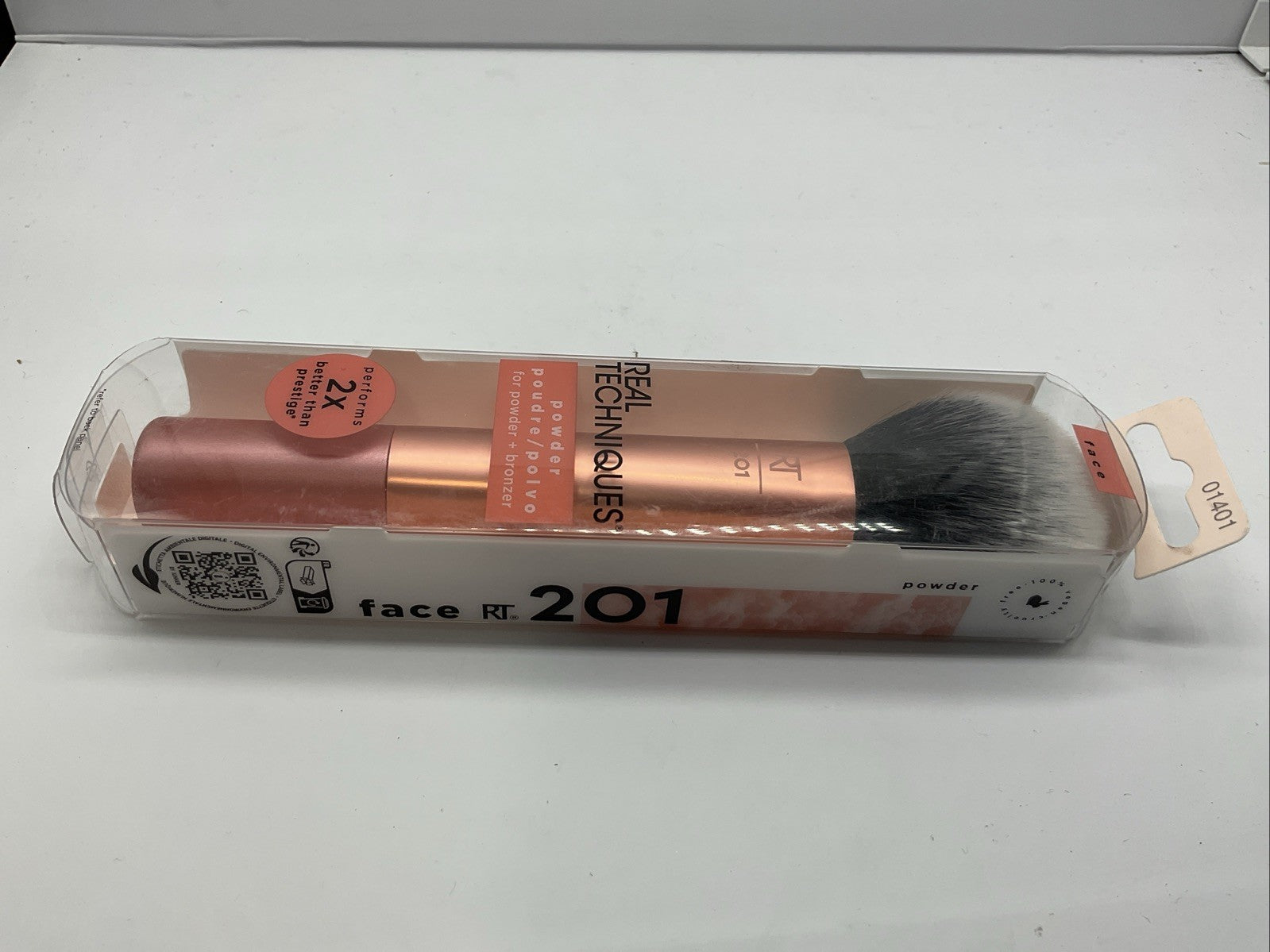 Real Techniques Makeup Brush HD Powder Brush - RT201