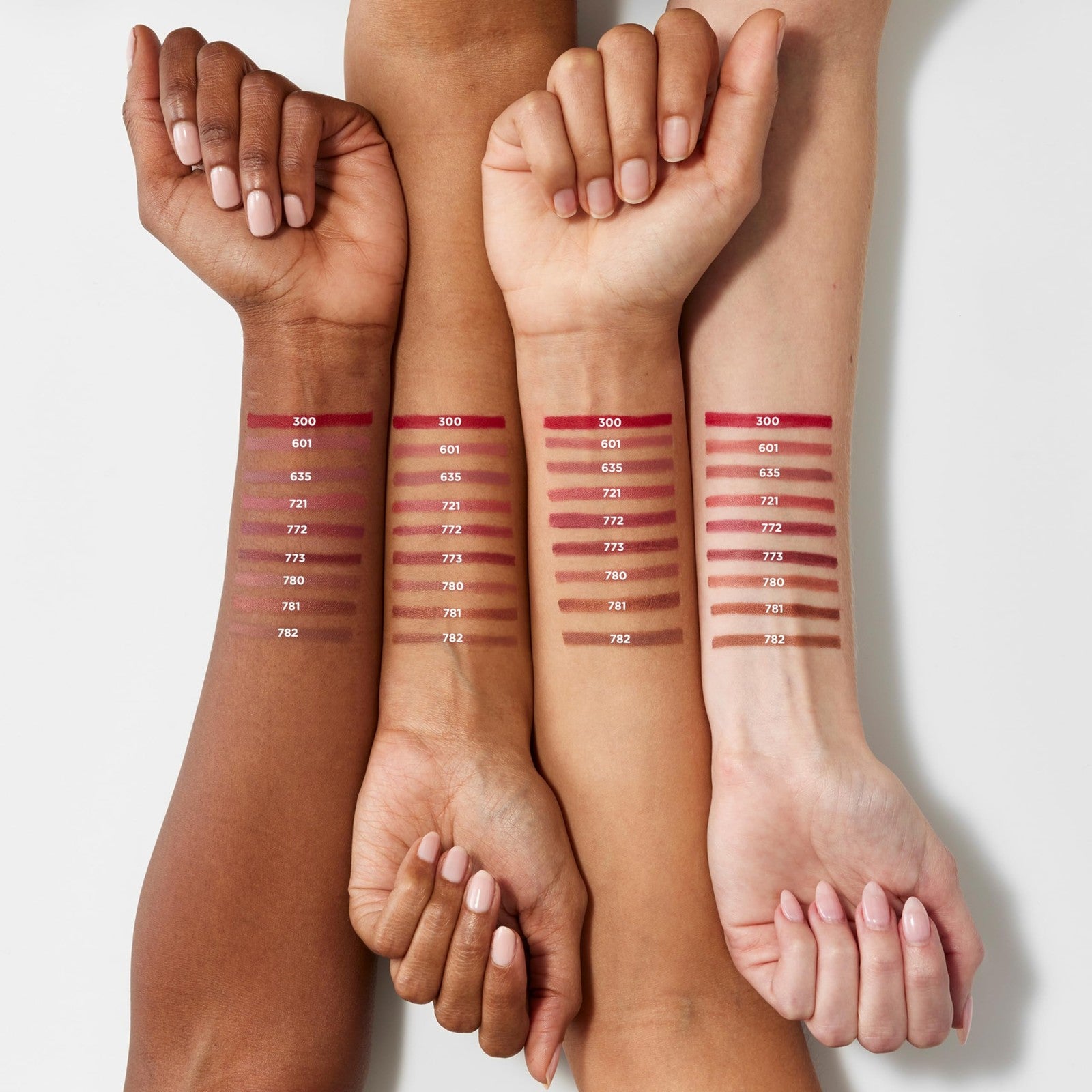 2 Pack - L'Oreal Paris Colour Riche Lip Liner 765 Always Red