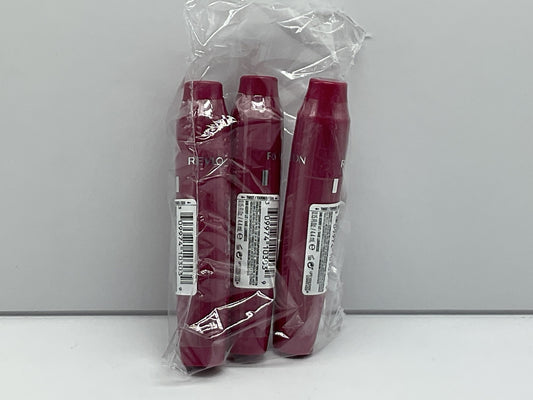 2 PACK -  REVLON KISS CUSHION LIP TINT 240 BERRY LIT 