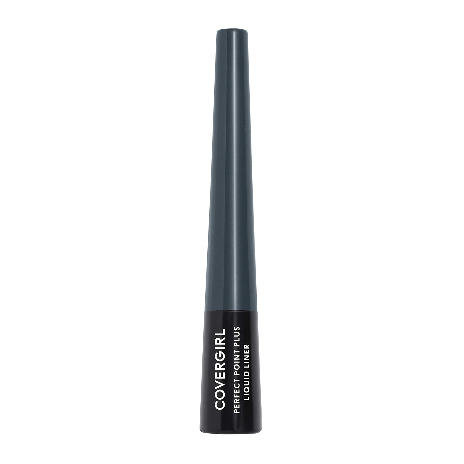 3 PACK - COVERGIRL Perfect Point Plus Liquid Eyeliner - 205 Charcoal