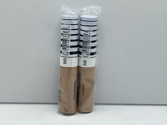 2 PACK - COVERGIRL TruBlend Undercover Concealer, M900 Perfect Beige, 0.33 Fl Oz