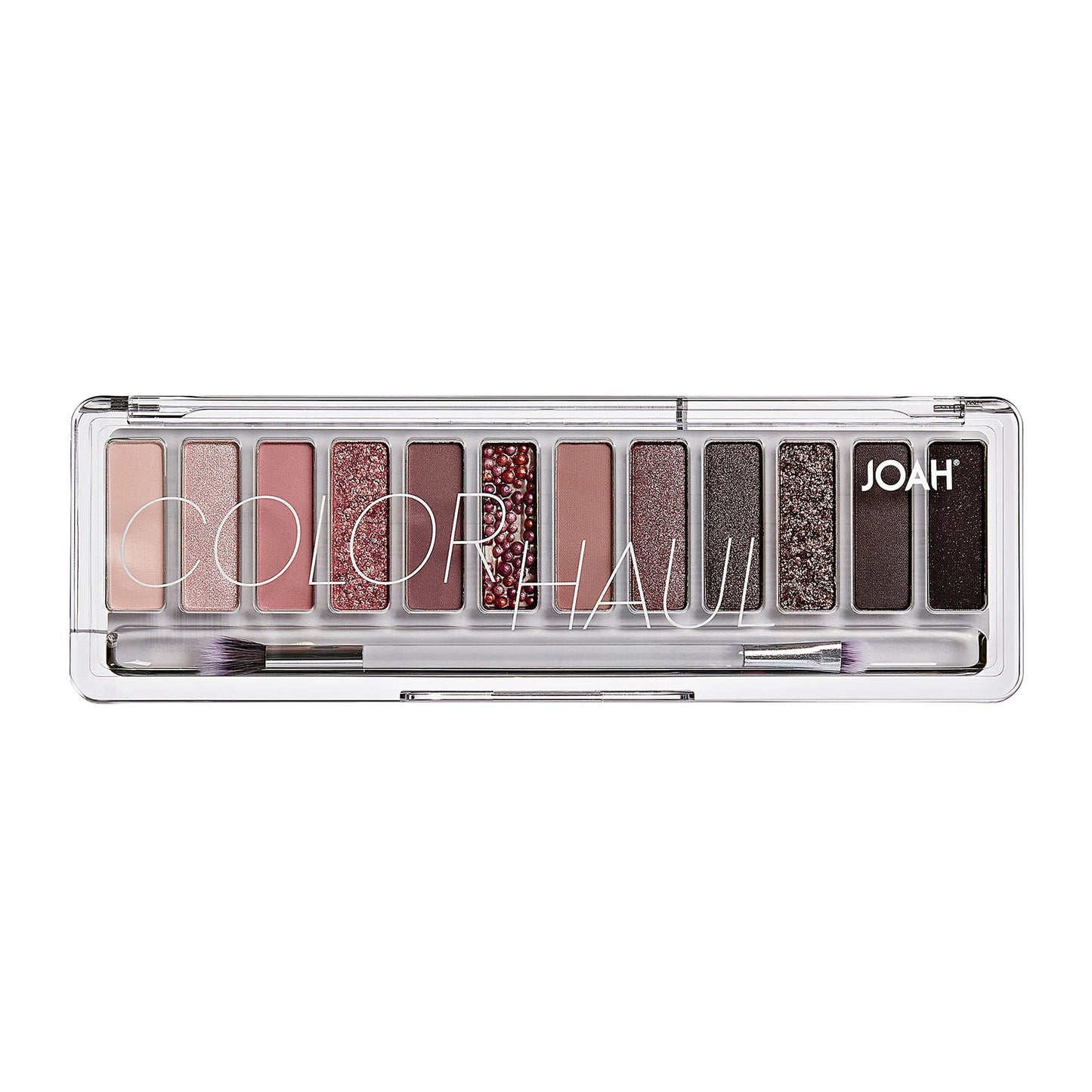 JOAH Beauty’s First Dance COLOR HAUL Eyeshadow Palette - Jet02 First Dance