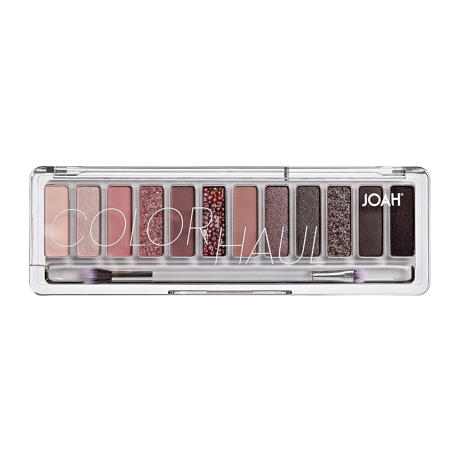 JOAH Beauty’s First Dance COLOR HAUL Eyeshadow Palette - Jet02 First Dance