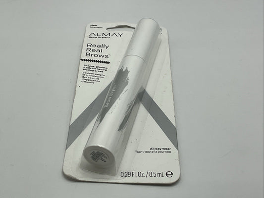 Almay Brow Styler Mascara Really Real Brows -  040 Clear