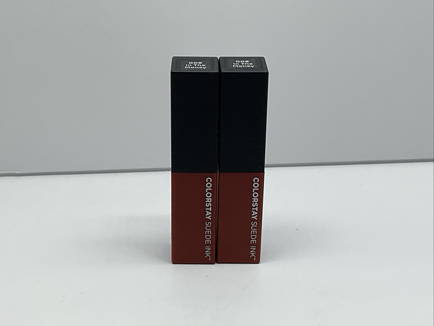 Revlon Colorstay Suede Ink - 006 In The Money - Set Of 2
