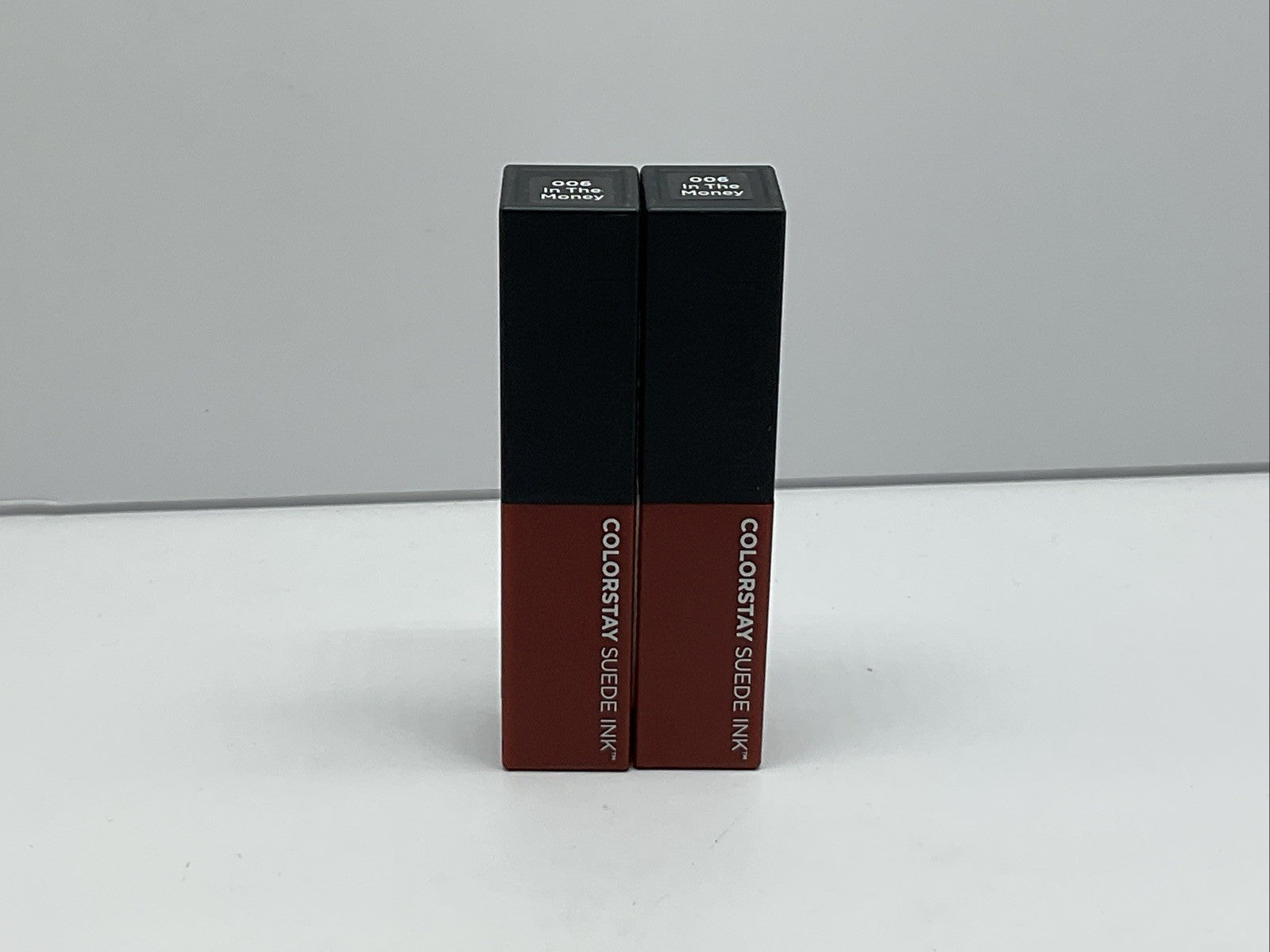 Revlon Colorstay Suede Ink - 006 In The Money - Set Of 2