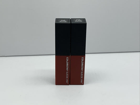 Revlon Colorstay Suede Ink - 006 In The Money - Set Of 2