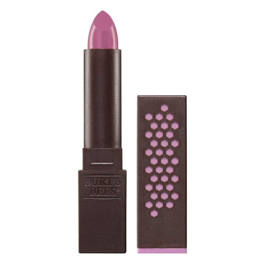 Burt's Bees Lipstick SMuted Pink Sheer Moisture Natural Glossy - 515 Tulip Tide