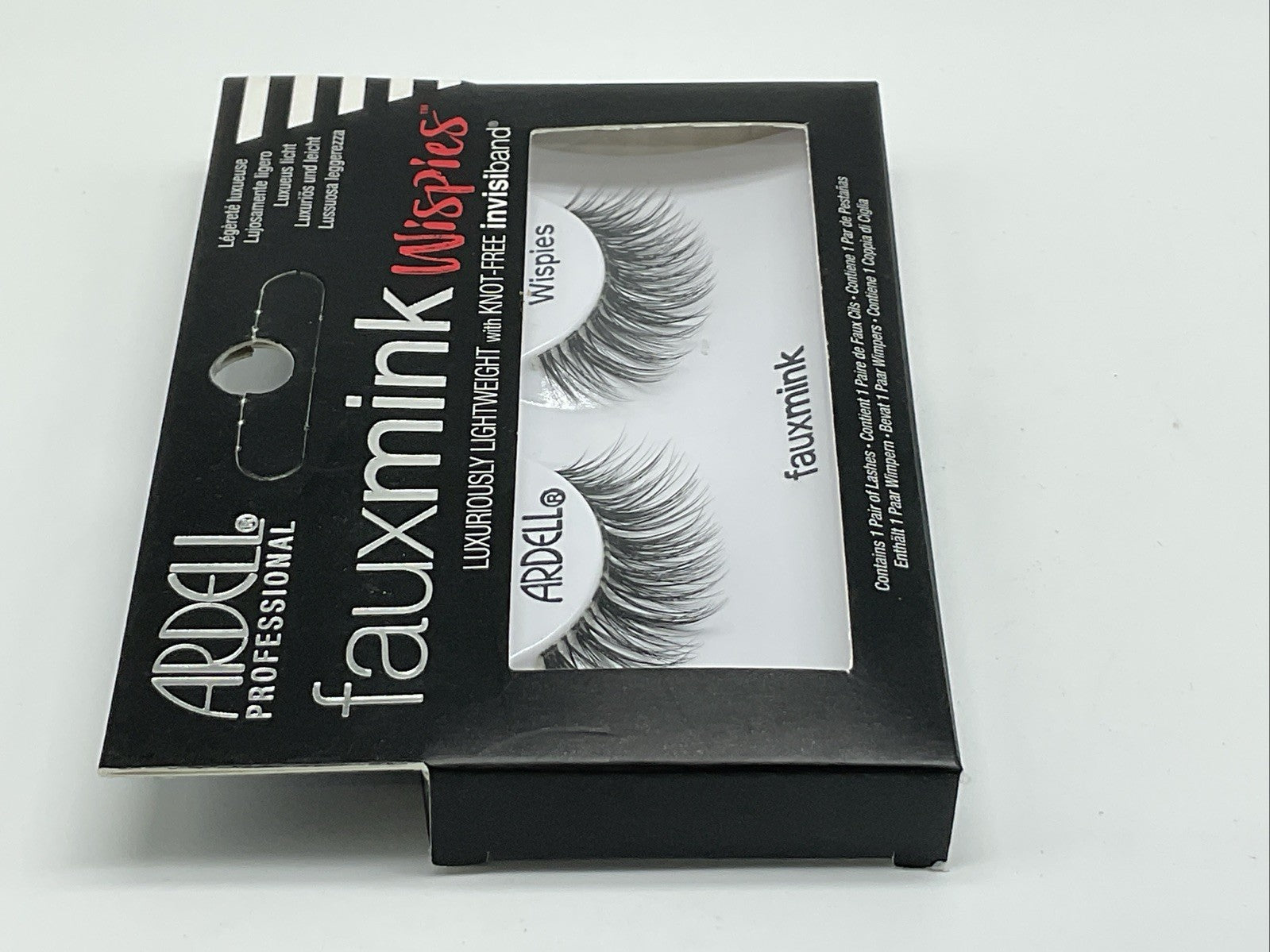 Ardell Professional Fauxmink Lashes - Wispies