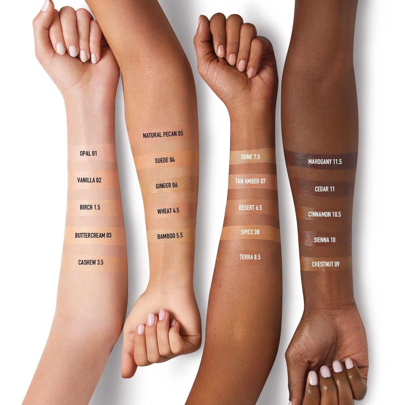 bareMinerals Complexion Rescue Tinted Hydrating Gel Cream - TERRA 8.5