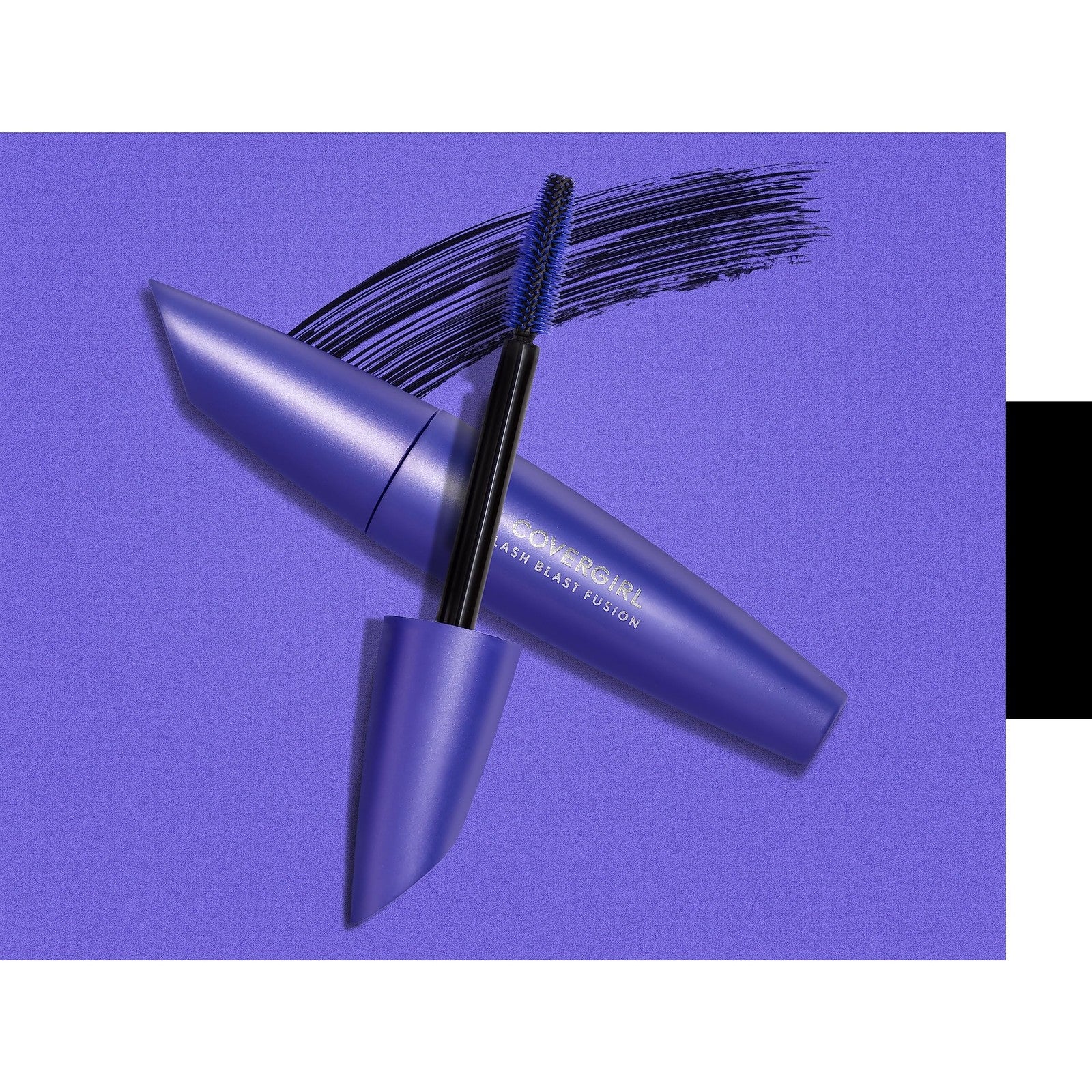 2 PACK - CoverGirl Lash Blast Fusion Mascara - 865 Black
