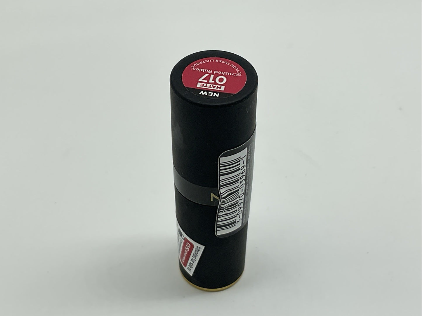 Revlon Super Lustrous The Luscious Mattes Lipstick - 017 Crushed Rubies
